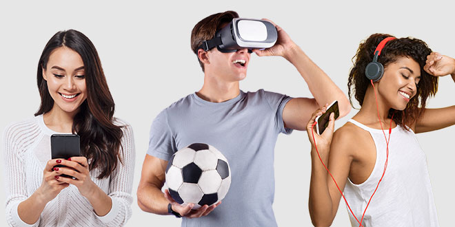 UFS 4.0 per smartphone e VR/AR