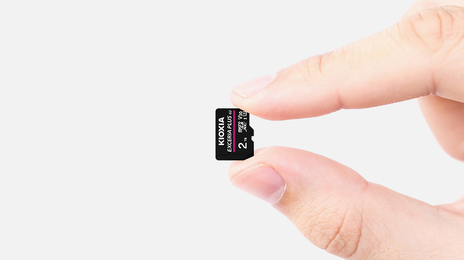 Image of EXCERIA PLUS G2 microSD - 07